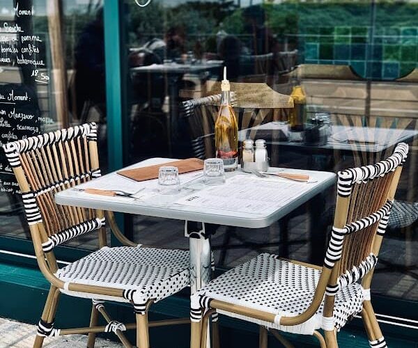 Restaurant MAMA à Les Sables-d'Olonne, France