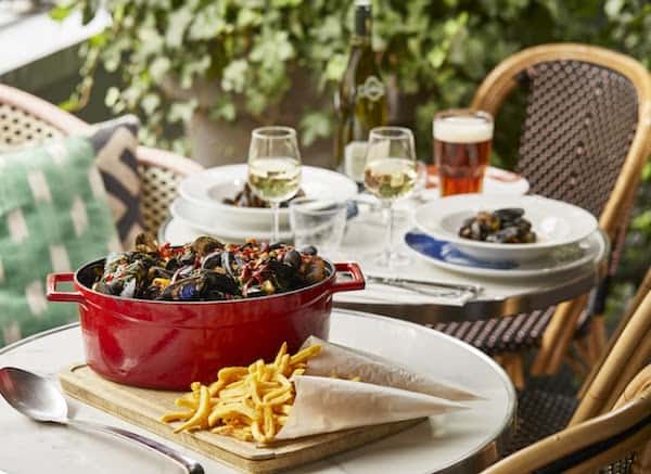 Mama Restaurant Lille à Lille, France