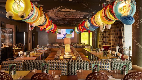 Mama Restaurant Lyon à Lyon, France