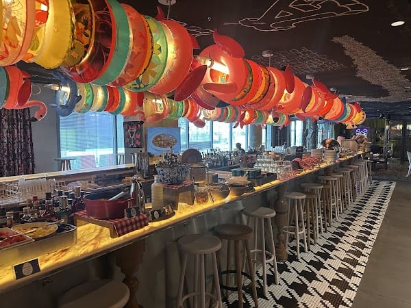 Mama Restaurant Lyon à Lyon, France