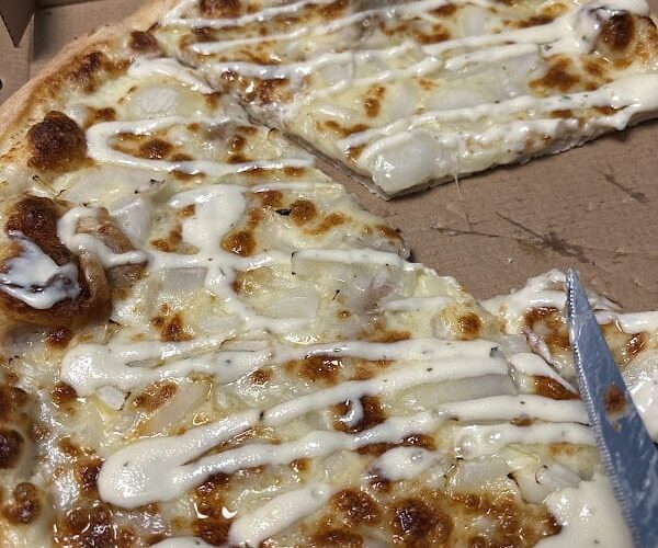 Restaurant MAMAMIA PIZZA à Hagondange, France