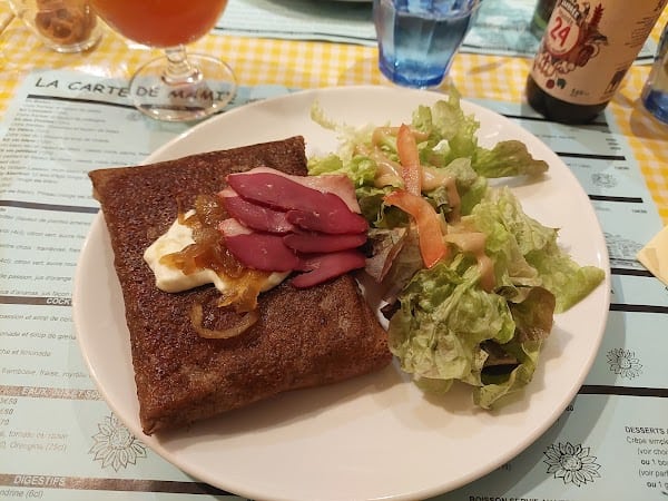 Restaurant Mamie Bigoude à Limoges, France