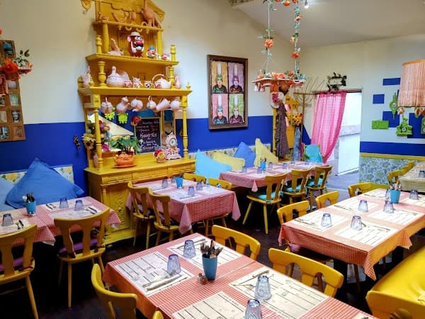 Restaurant Mamie Bigoude à Limoges, France