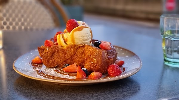 Restaurant Mamie à Rouen, France