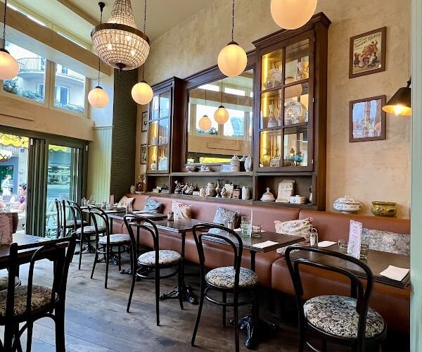 Restaurant Mamie à Rouen, France