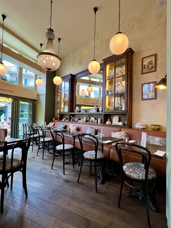 Restaurant Mamie à Rouen, France