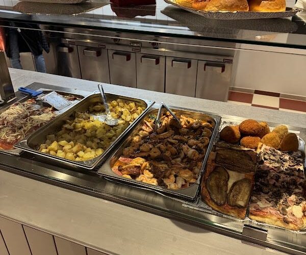 Restaurant Mamma Charleroi à Charleroi, Belgique