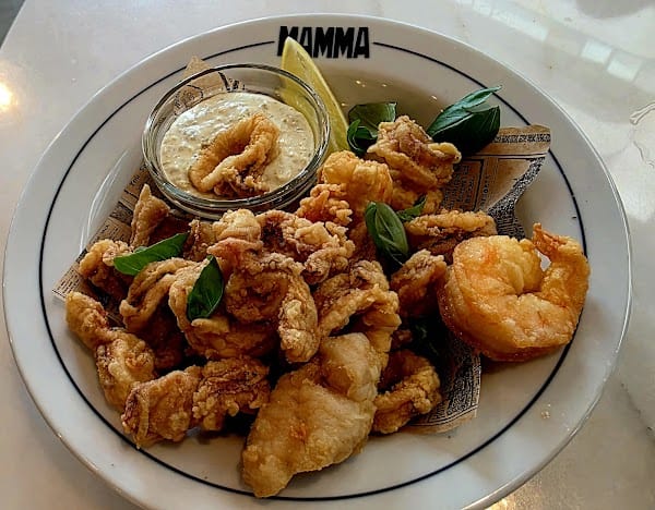 Restaurant Mamma Charleroi à Charleroi, Belgique