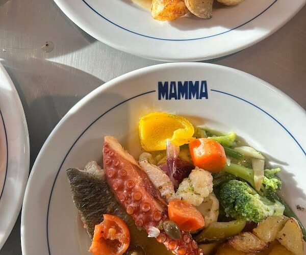 Restaurant Mamma Charleroi à Charleroi, Belgique