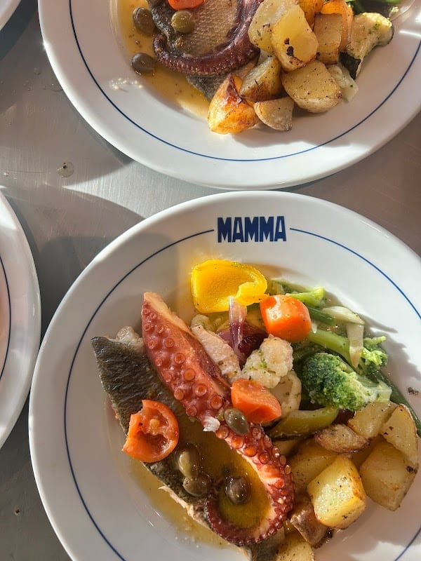Restaurant Mamma Charleroi à Charleroi, Belgique