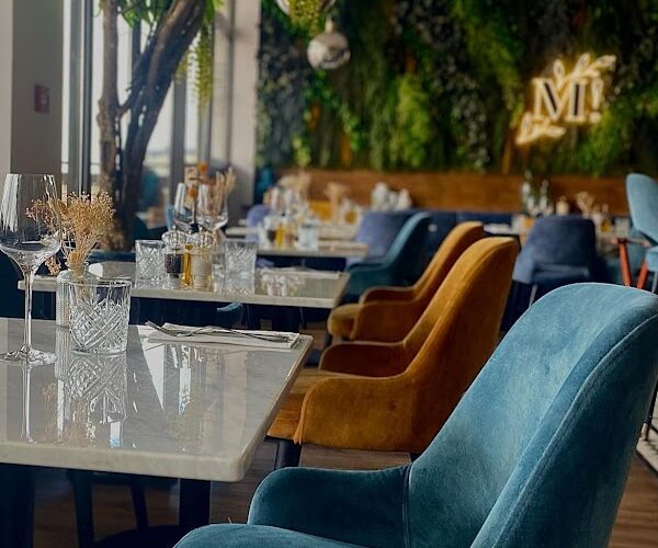 Restaurant Mamma Mia Deauville à Deauville, France