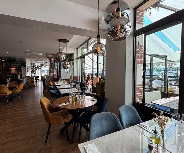 Restaurant Mamma Mia Deauville à Deauville, France