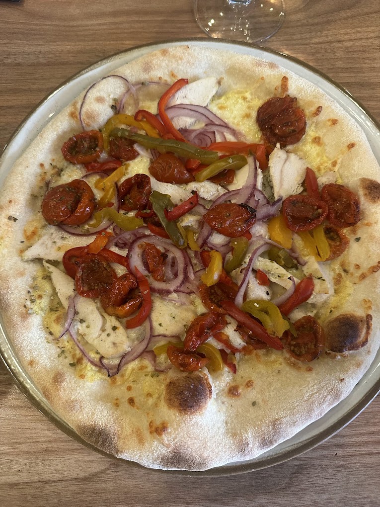 Restaurant Mamma Mia à Ouistreham, France