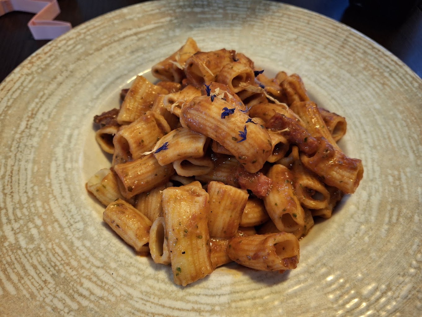 Restaurant Mamma Mia à Ouistreham, France