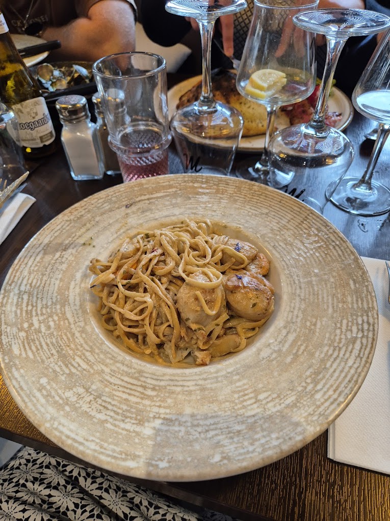 Restaurant Mamma Mia à Ouistreham, France