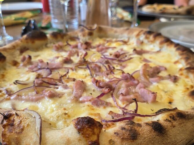 Restaurant Mamma Mia à Ouistreham, France