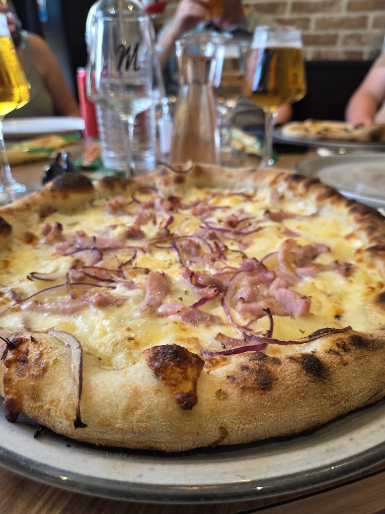 Restaurant Mamma Mia à Ouistreham, France