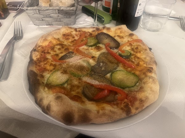 Restaurant Mamma Mia à Dudelange, Luxembourg