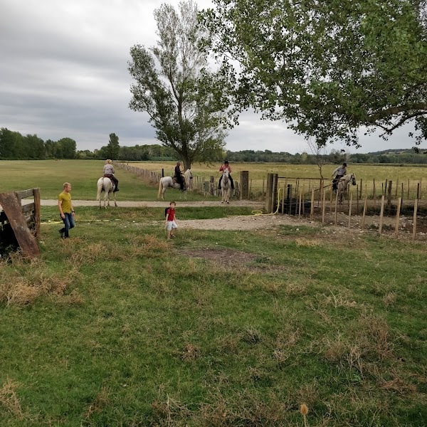 Restaurant Manade chauvet à Fontvieille, France