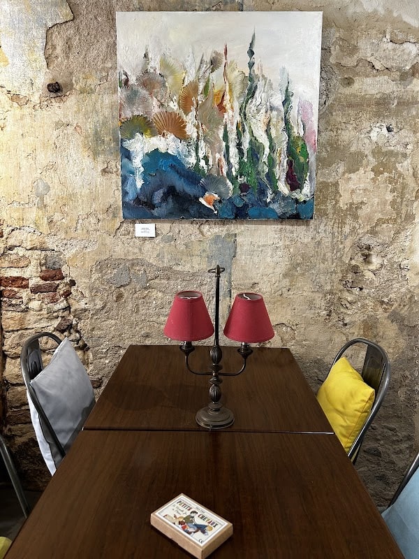 Restaurant Manghjà Bè – Bonifacio à Bonifacio, France