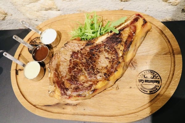 Restaurant Manhattan Café à Poitiers, France