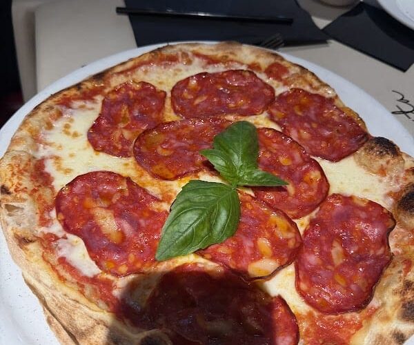 Restaurant Mani in Pasta à Saint-Laurent-du-Var, France