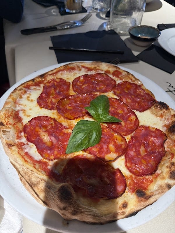 Restaurant Mani in Pasta à Saint-Laurent-du-Var, France