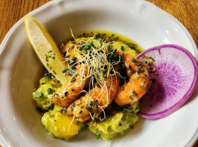 Manja Restaurant à Bourges, France