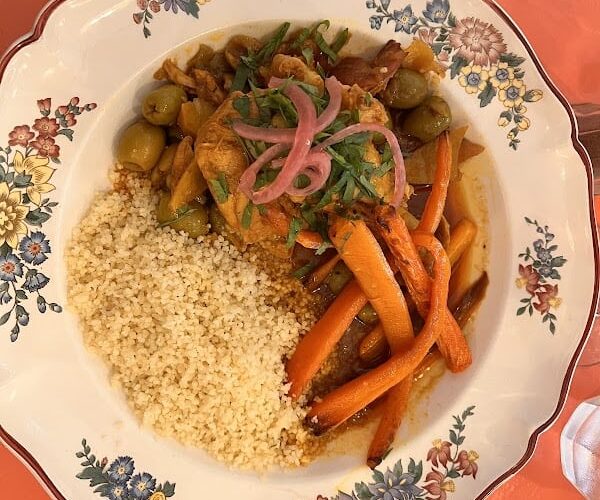 Manja Restaurant à Bourges, France