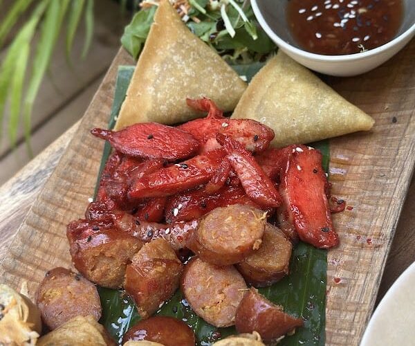 Restaurant Maong Bai à Seclin, France