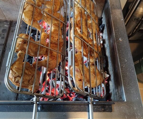 Restaurant Maquis La Braise à Laon, France