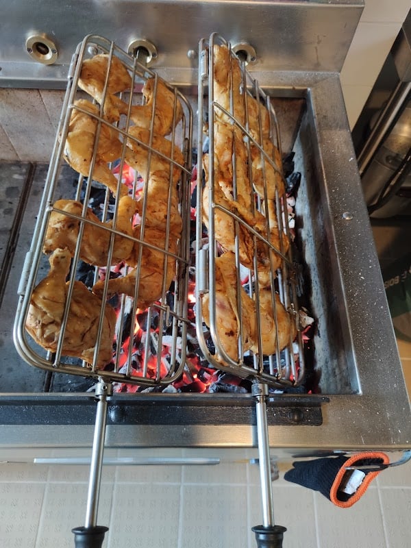 Restaurant Maquis La Braise à Laon, France