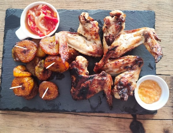 Restaurant Maquis La Braise à Laon, France