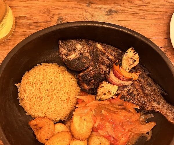 Restaurant Maquis La Braise à Laon, France