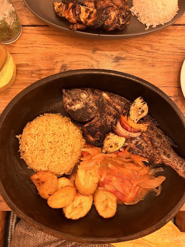 Restaurant Maquis La Braise à Laon, France