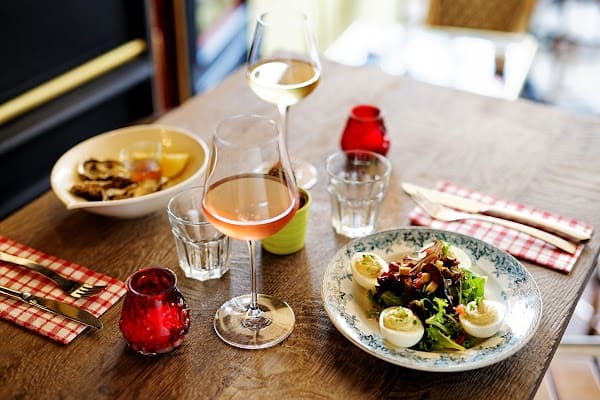 Restaurant Marcel Apéro Bistro à Rouen, France