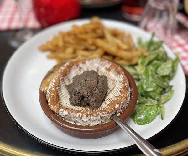 Restaurant Marcel Apéro Bistro à Rouen, France