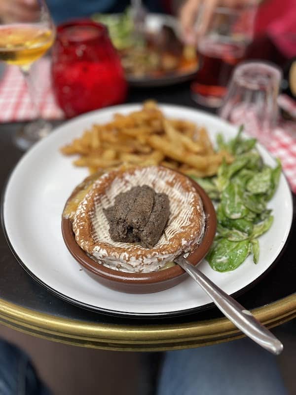 Restaurant Marcel Apéro Bistro à Rouen, France