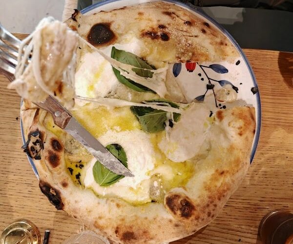 Restaurant Marcella – Le Clan des Mamma, Pizzas & Cocktails – Nancy à Nancy, France