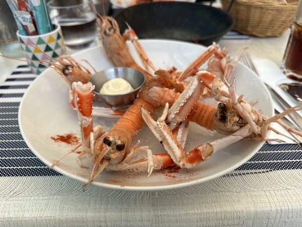 Restaurant Marie Jack à Portiragnes, France