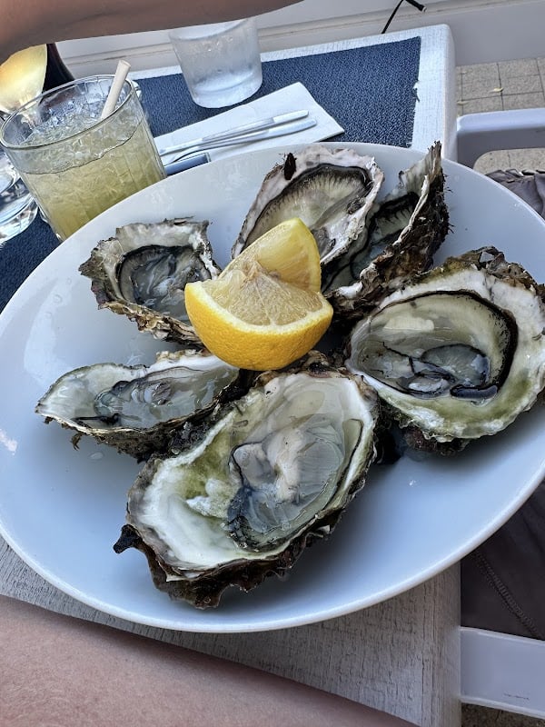 Restaurant Marie Jack à Portiragnes, France