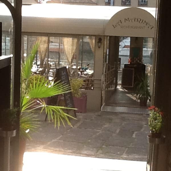 Restaurant Marina à Agde, France