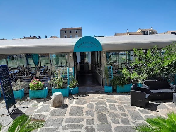 Restaurant Marina à Agde, France