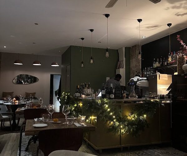 Restaurant Markette à Rouen, France