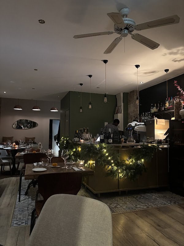 Restaurant Markette à Rouen, France