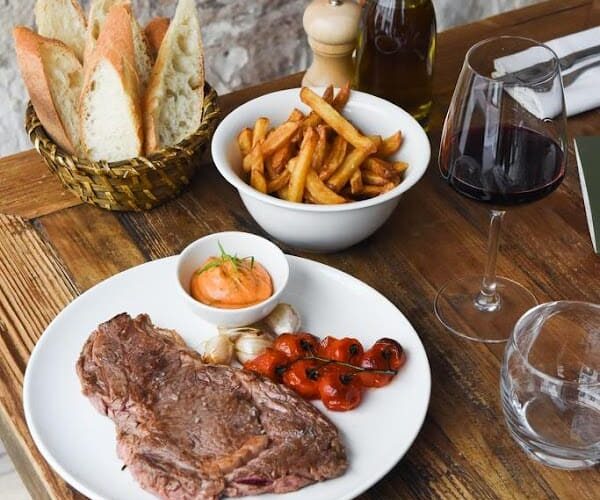 Restaurant Markette à Rouen, France