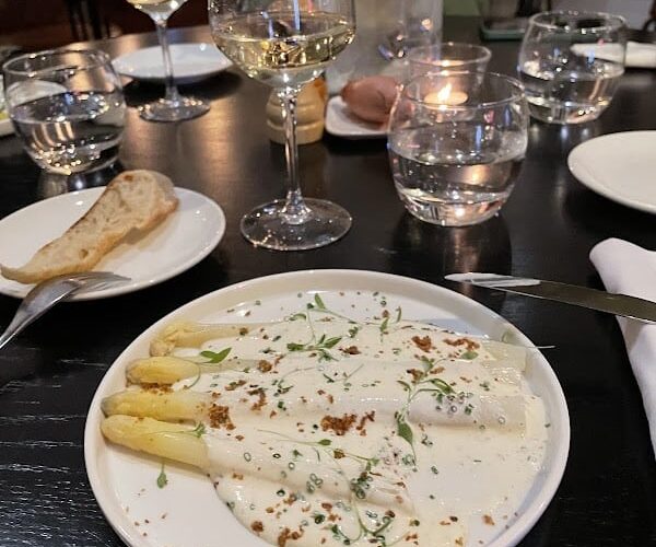 Restaurant Markette à Rouen, France