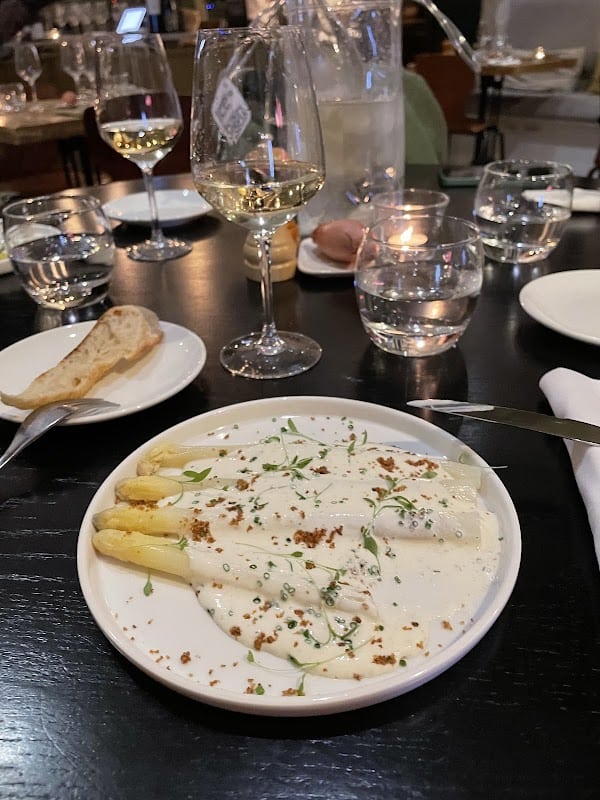 Restaurant Markette à Rouen, France