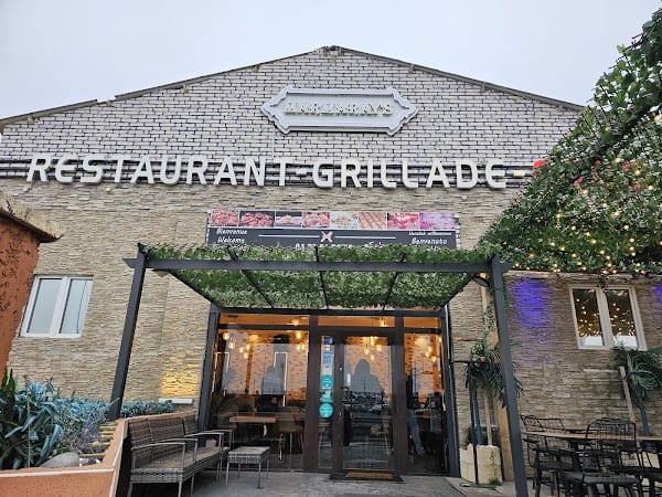 Marmarays Restaurant (nefis Kebab) à Saint-Priest, France