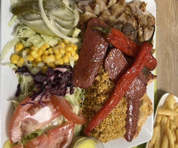 Restaurant MARMARIS KEBAB à Romans-sur-Isère, France